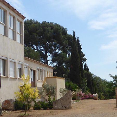 Domaine De L'Herbe Sainte Mirepeisset Eksteriør bilde