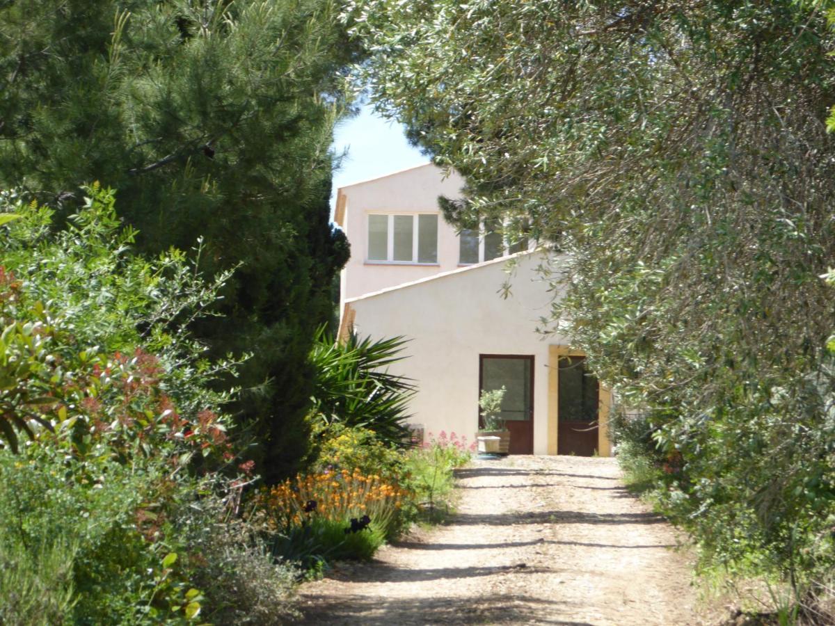 Domaine De L'Herbe Sainte Mirepeisset Eksteriør bilde