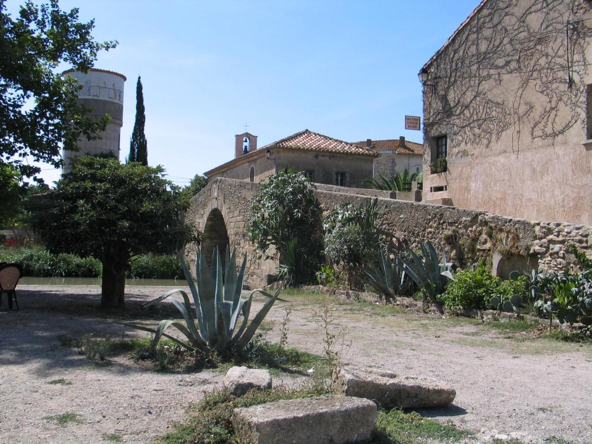 Domaine De L'Herbe Sainte Mirepeisset Eksteriør bilde
