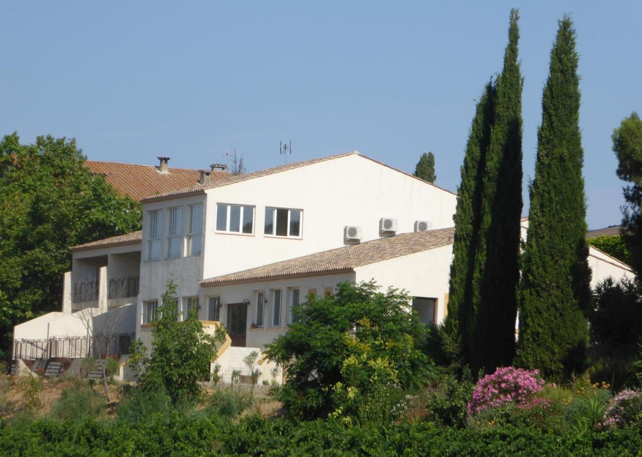 Domaine De L'Herbe Sainte Mirepeisset Eksteriør bilde
