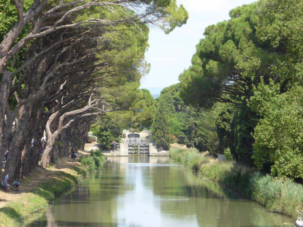 Domaine De L'Herbe Sainte Mirepeisset Eksteriør bilde
