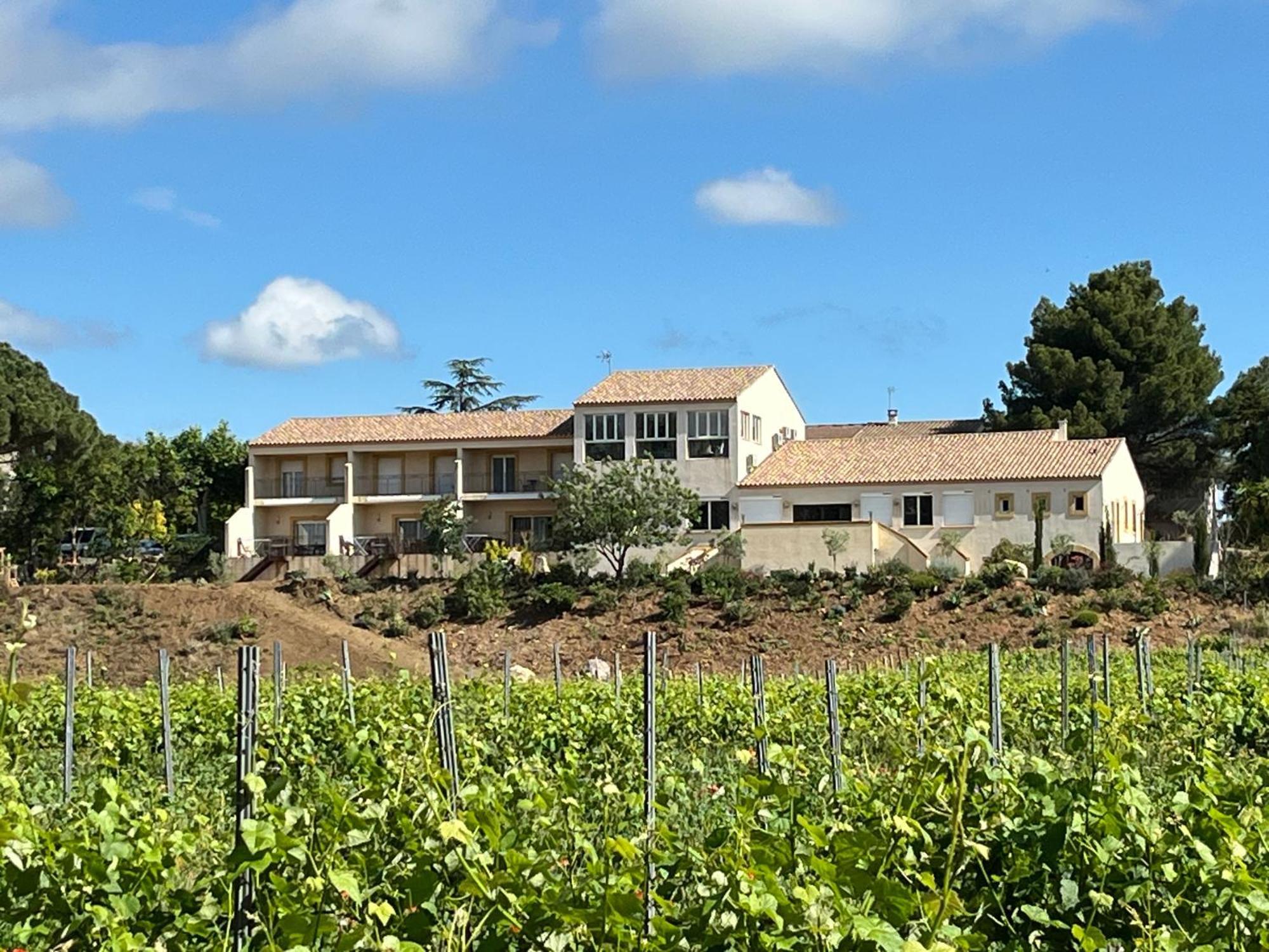 Domaine De L'Herbe Sainte Mirepeisset Eksteriør bilde